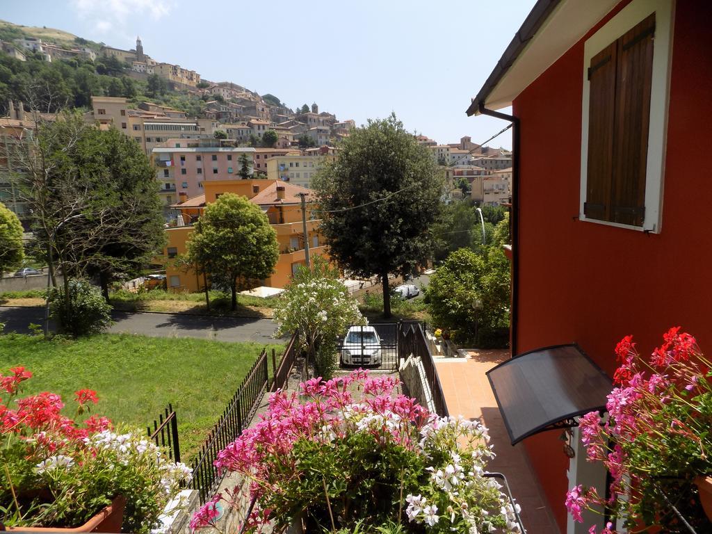 B&B Il Giardino Delle Camelie Palestrina Exterior photo
