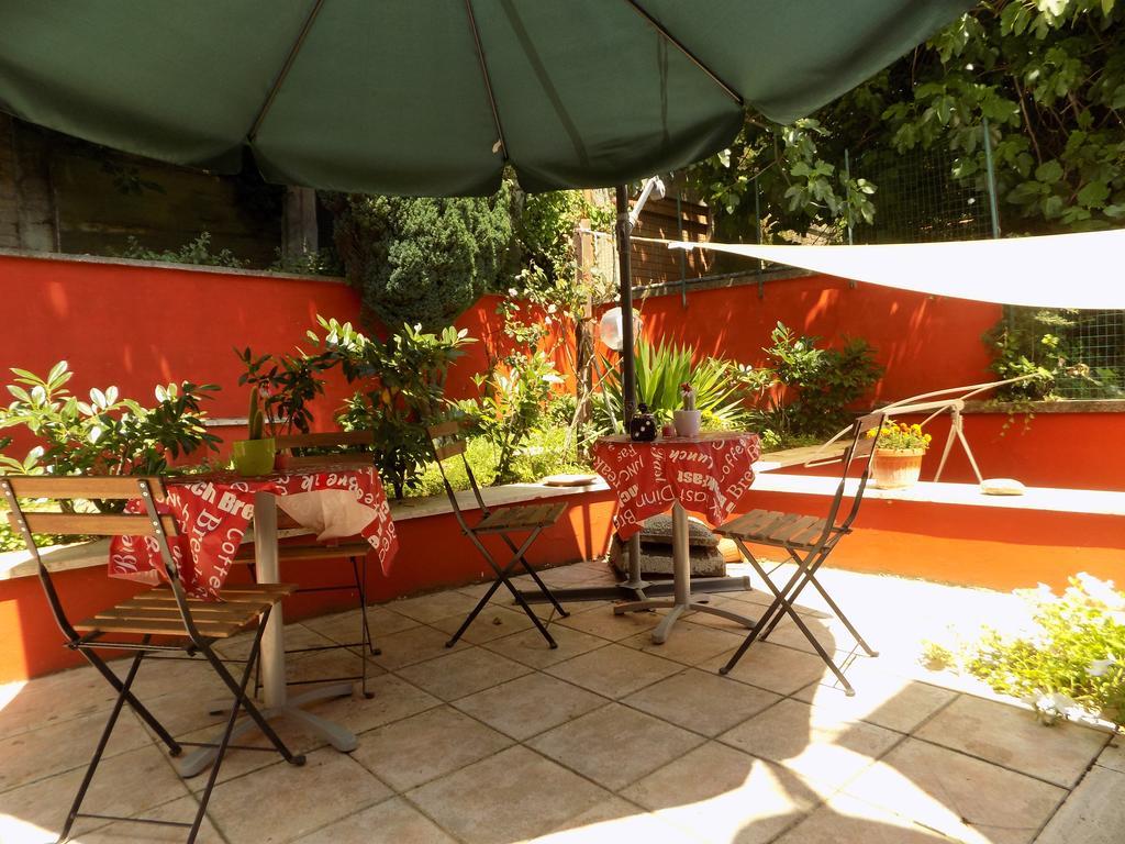 B&B Il Giardino Delle Camelie Palestrina Exterior photo