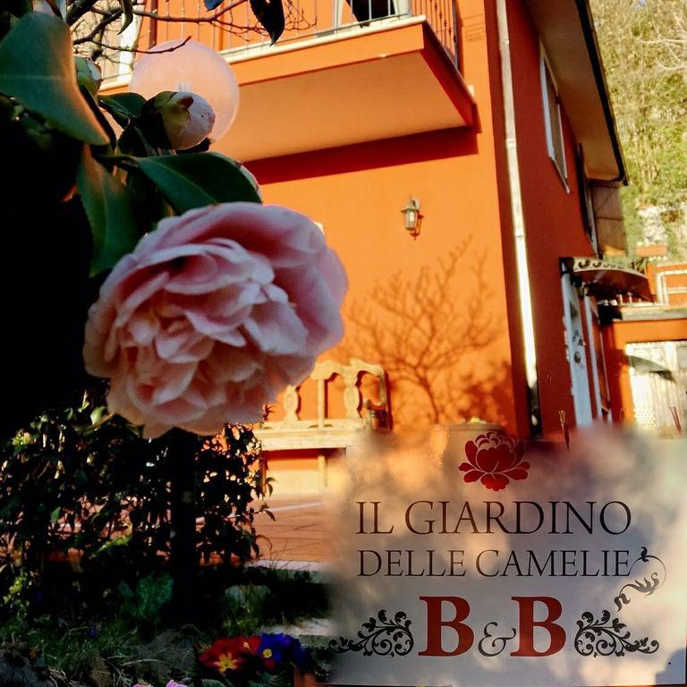 B&B Il Giardino Delle Camelie Palestrina Exterior photo