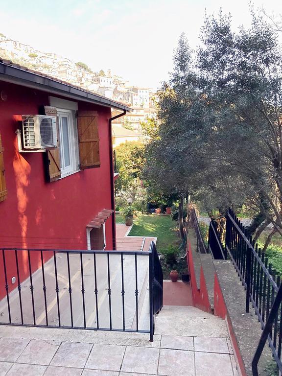 B&B Il Giardino Delle Camelie Palestrina Exterior photo