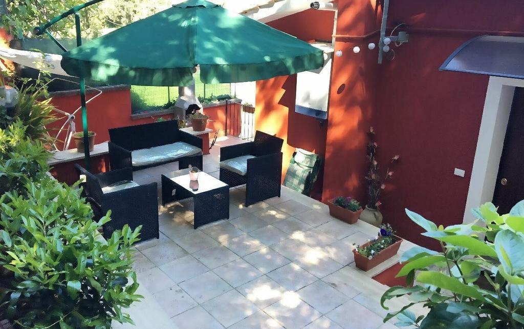 B&B Il Giardino Delle Camelie Palestrina Exterior photo