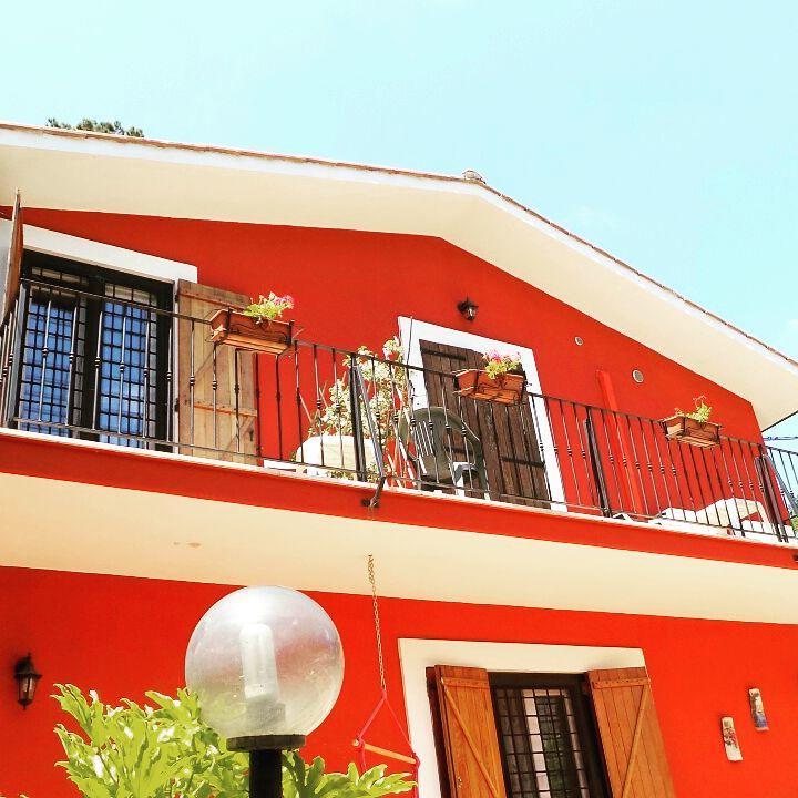 B&B Il Giardino Delle Camelie Palestrina Exterior photo