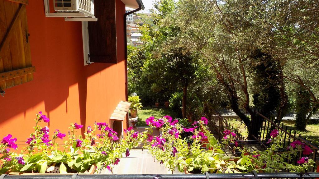 B&B Il Giardino Delle Camelie Palestrina Exterior photo